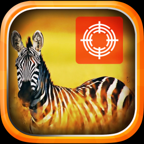 couverture jeux-video A Zebra Hunter Sniper - Safari Sharp Shooter Simulator