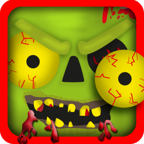 couverture jeu vidéo A Zombie Head Free HD - Virus Plague Outbreak Run