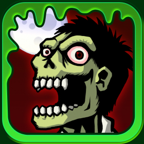 couverture jeu vidéo A Zombie Hunter Chase - Walking Zombies Target Practice Free by Awesome Wicked Games