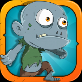 couverture jeu vidéo A Zombie Kid Quest - Run, Jump and Bounce Adventure