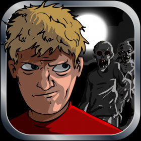 couverture jeu vidéo A Zombie Monsters Night Pro Version