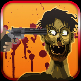 couverture jeu vidéo A Zombie Shootout - Jeu de Tir Evil Dead