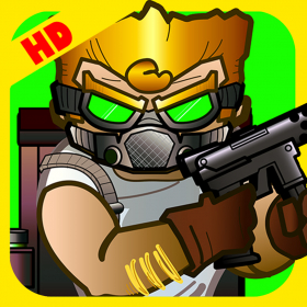 couverture jeu vidéo A Zombie Toxic 2: City Limits Top Best Free War Games HD