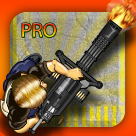 couverture jeu vidéo A Zombie War - Dead City Shooting Blitz Pro