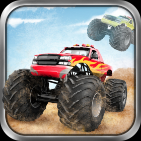 couverture jeux-video A1 Monster Truck 3D HD - Full Version