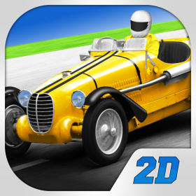 couverture jeux-video A1 Real Car Turbo Race Free Game - Jeu-x de Gratuit Voiture-s Auto Course