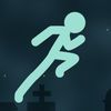 couverture jeu vidéo A1 Stickman City Adventure Courir - meilleur jeu d'arcade de saut d'obstacles de la route