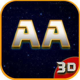 couverture jeu vidéo AA 3D