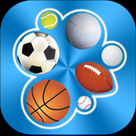 couverture jeu vidéo AAA Awesome Connecting Sports Ball Flow Puzzle Game Free