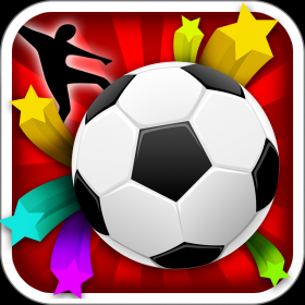couverture jeu vidéo AAA Brazil World Soccer Football Training: Keepy Uppy Kick Ups FREE