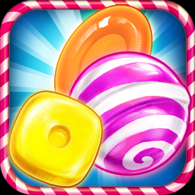 couverture jeu vidéo AAA Candy Mania HD