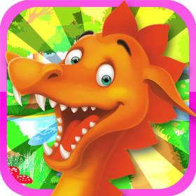 couverture jeu vidéo AAA+ Dragon Rescue Mania - Best Addicting 3D Game for Kids