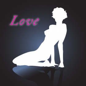 couverture jeu vidéo AAA - Girls in Shadow,Hot Adult Game