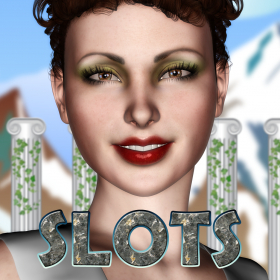 couverture jeu vidéo AAA Olympus Titans Slots - Riches pièces machine Daily Of Fortune Casino offre HD
