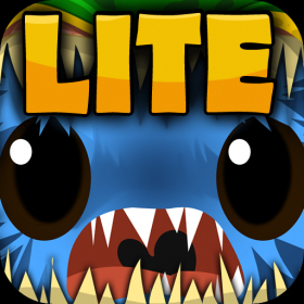 couverture jeu vidéo Aaah! Chompsters! Lite