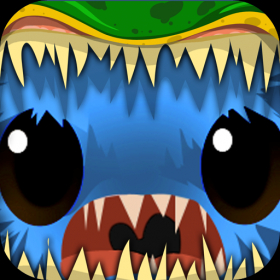 couverture jeu vidéo Aaah! Chompsters!