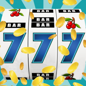 couverture jeu vidéo Aaamazing Vegas Slots PRO - Fun Las Vegas Jackpot Fruit & Solts Machines