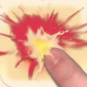 couverture jeu vidéo Aaarg, Pimples - rendre pop!