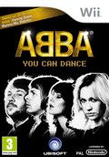 couverture jeu vidéo ABBA You Can Dance