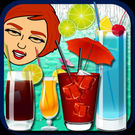 couverture jeu vidéo Abby's Crazy Water - Mad Frozen Juice Spikes Crazy Water Abby - Mad Pointes de jus congelés