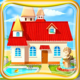 couverture jeu vidéo Abby&#039;s Home：Decorate Your House Lite
