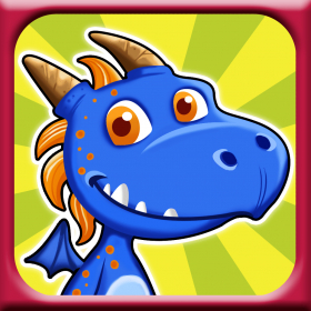 couverture jeu vidéo Abby The Dragon - Fun Action Adventure Game for Kids and Girls Free