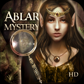 couverture jeu vidéo Ablar's Mystery HD