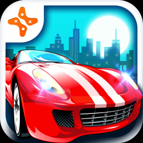 couverture jeu vidéo Able's Furious Driving Motorbike Games PRO: The Official Showdown