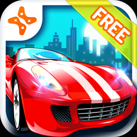 couverture jeu vidéo Able's Furious Driving Motorbike Games: The Official Showdown