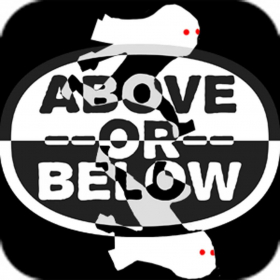 couverture jeu vidéo Above Or Below