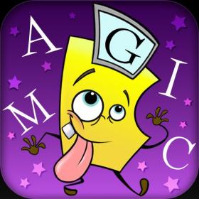 couverture jeu vidéo AbraWORDabrA