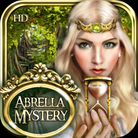 couverture jeu vidéo Abrella's Mystery HD