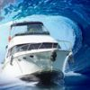 couverture jeu vidéo Absolute Boat :Being daring,ship now passing