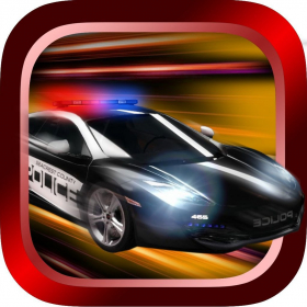 couverture jeu vidéo Absolute Cop Force Full High Speed Chase