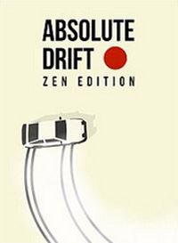 couverture jeu vidéo Absolute Drift