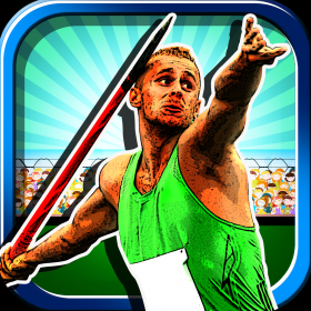 couverture jeu vidéo Absolute Javelin Throw - 2014 World Championship Edition