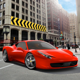 couverture jeu vidéo Absolute Speed - eXtreme Fast Car Driving & Real Racing Games