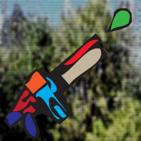 couverture jeu vidéo Abstract Shooter