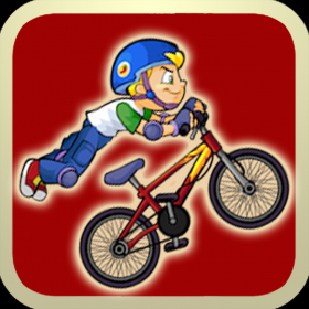 couverture jeu vidéo Aby's Crazy Cycling - Challenging Rider (Pro)