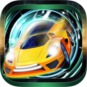 couverture jeu vidéo Abyssal Future Countdown Racing Titans Extreme