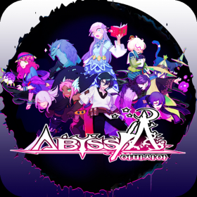 couverture jeu vidéo Abyssia