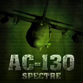 couverture jeu vidéo AC-130