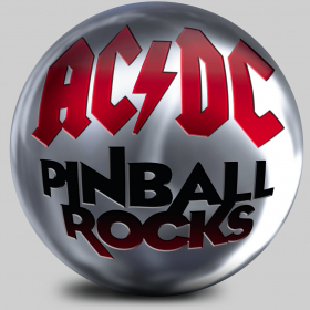 couverture jeu vidéo AC/DC Pinball Rocks HD