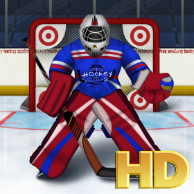couverture jeu vidéo Académie de hockey 2 HD – le nouveau sport amusant  - édition gold