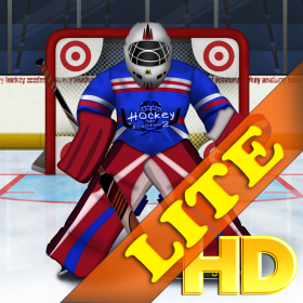 couverture jeu vidéo Académie de hockey 2 HD – le nouveau sport amusant – édition gratuite
