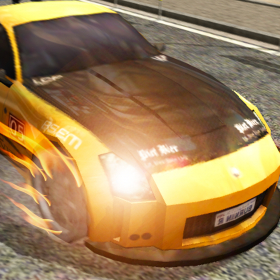 couverture jeu vidéo Academy Drift Parking HD Full Version
