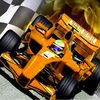 couverture jeu vidéo Accelerate Formula: Ride your super Car is the now