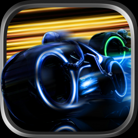 couverture jeux-video Accelerate The Speed - Neon Bike Action Racing Game