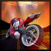 couverture jeu vidéo Accelerate Traffic:Our motorcycle in the highway