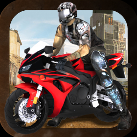 couverture jeu vidéo Access Racing - Extreme Super Bike Street Race Free